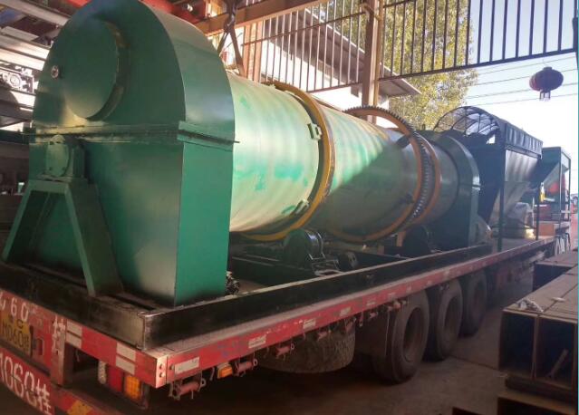 發(fā)貨現(xiàn)場