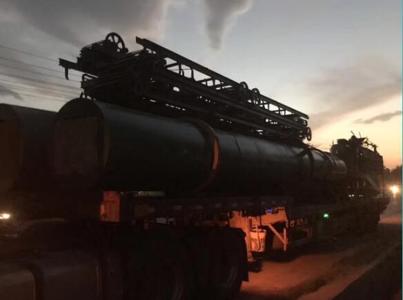 發(fā)貨現(xiàn)場(chǎng)