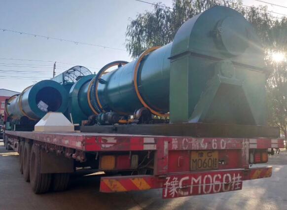 內蒙古2萬噸生產線發貨現場